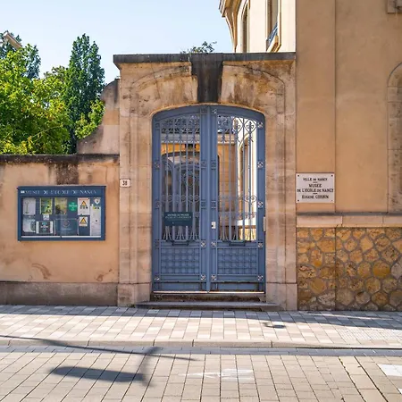 Le Radieux De Placieux - Pour 6 Avec Parking Prive * Nancy