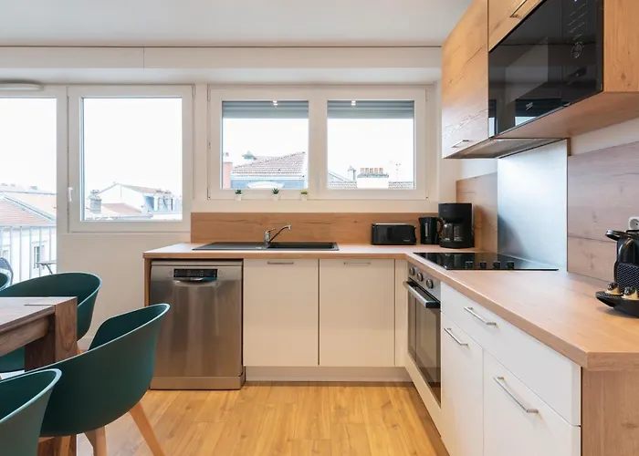 Le Radieux De Placieux - Pour 6 Avec Parking Prive Lägenhet